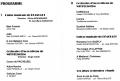 Lightbox : Annee 2011 > Sainte Cecile 2011 - Programme0001 [programme0001.jpg]
